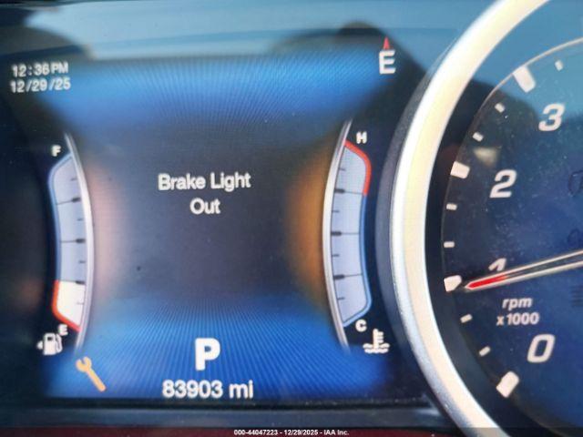 Maserati Ghibli S Image 8