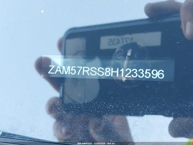 Maserati Ghibli S Image 7