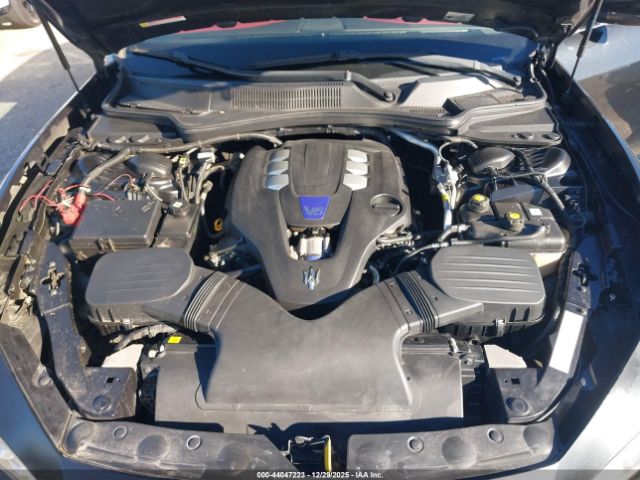 Maserati Ghibli S Image 6