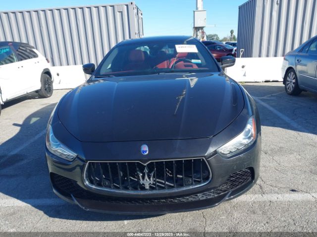 Maserati Ghibli S Image 11