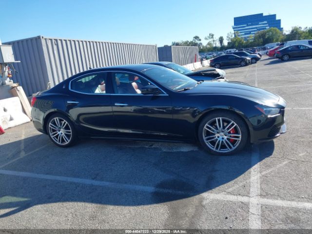 Maserati Ghibli S Image 2