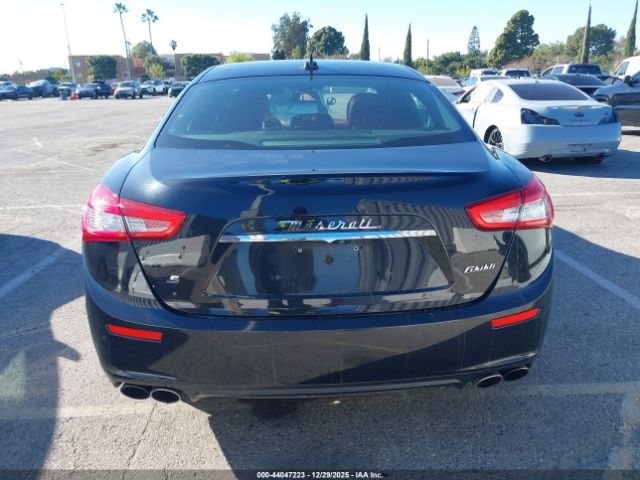 Maserati Ghibli S Image 13