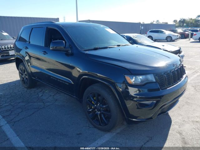 Jeep Grand Cherokee Altitude 4x2 Image 1