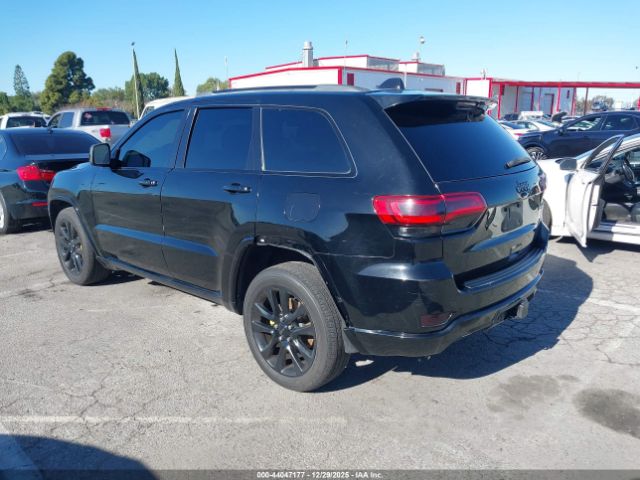 Jeep Grand Cherokee Altitude 4x2 Image 4