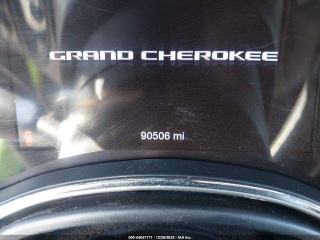 Jeep Grand Cherokee Altitude 4x2 Image 7