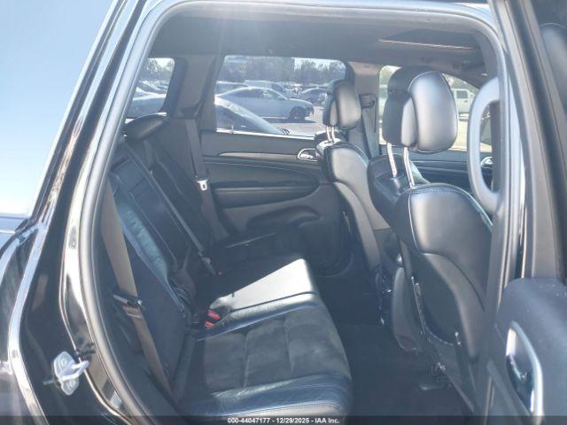 Jeep Grand Cherokee Altitude 4x2 Image 5