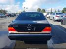 Mercedes-Benz S-Class 600 Image 11