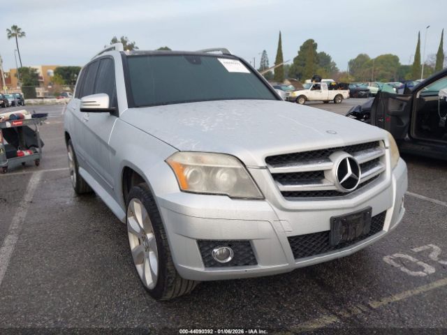 Mercedes-Benz GLK 4matic Image 1