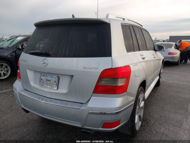 Mercedes-Benz GLK 4matic Image 2