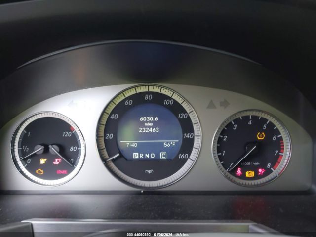 Mercedes-Benz GLK 4matic Image 4