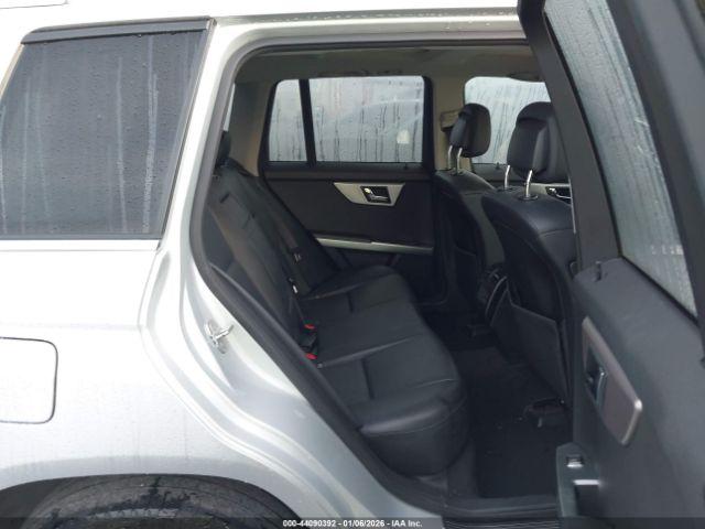 Mercedes-Benz GLK 4matic Image 10