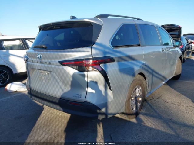 Toyota Sienna Xle Image 10