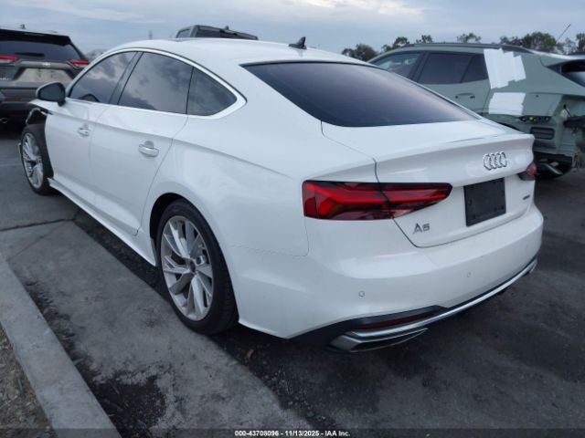 Audi A5 Premium Plus 40 Tfsi Quattro S Tronic Image 5