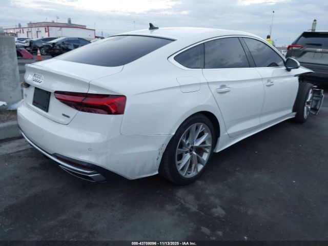 Audi A5 Premium Plus 40 Tfsi Quattro S Tronic Image 12