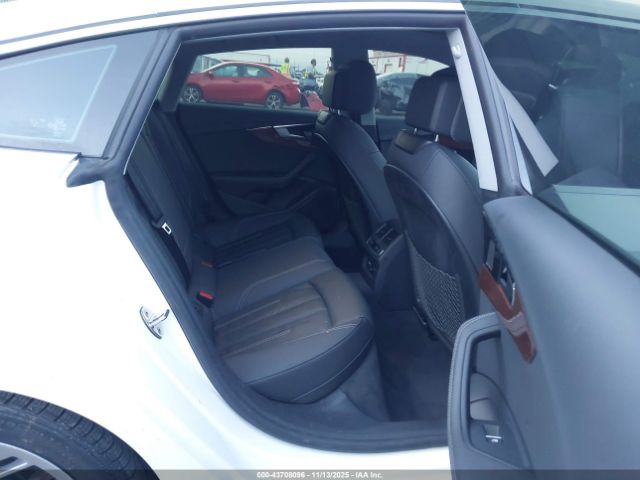 Audi A5 Premium Plus 40 Tfsi Quattro S Tronic Image 11