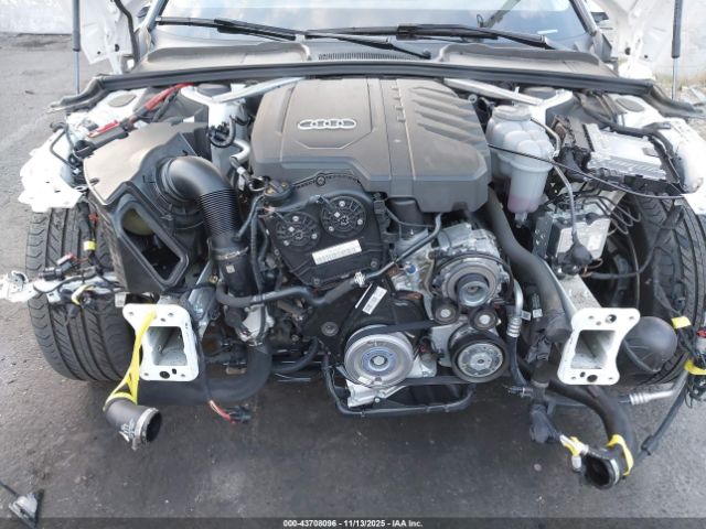 Audi A5 Premium Plus 40 Tfsi Quattro S Tronic Image 10