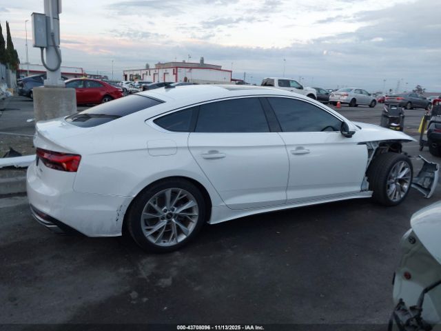 Audi A5 Premium Plus 40 Tfsi Quattro S Tronic Image 6