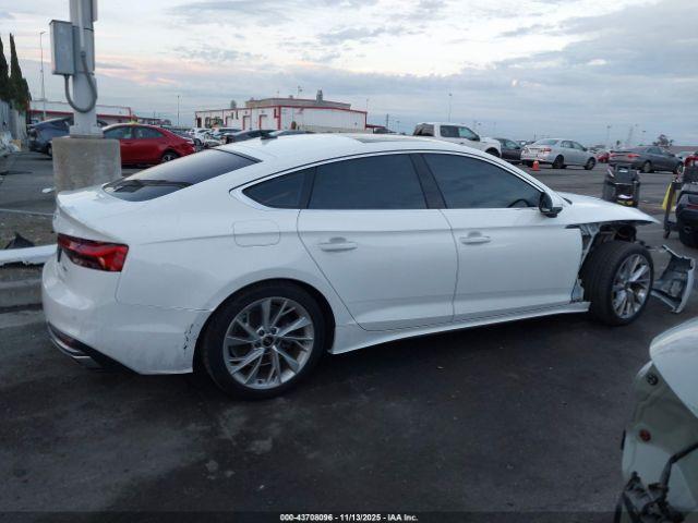 Audi A5 Premium Plus 40 Tfsi Quattro S Tronic Image 6