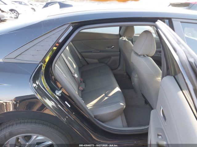 Hyundai ELANTRA Sel Image 8