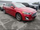 Ford Fusion Hybrid Titanium Image 1