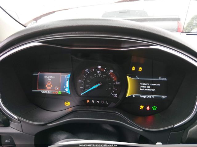 Ford Fusion Hybrid Titanium Image 6