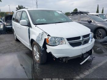 Salvage Dodge Grand Caravan