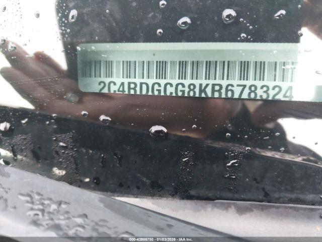 Dodge Grand Caravan Sxt Image 4