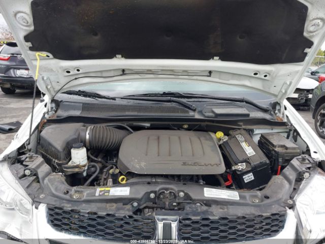 Dodge Grand Caravan Sxt Image 11