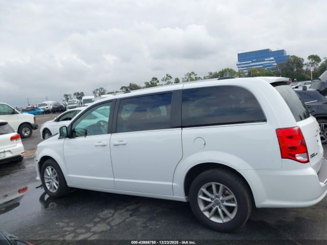 Dodge Grand Caravan Sxt Image 9