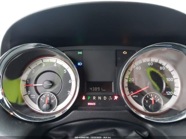 Dodge Grand Caravan Sxt Image 13