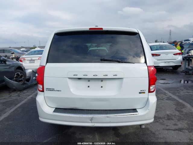 Dodge Grand Caravan Sxt Image 7