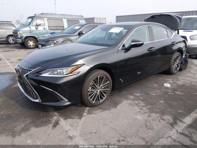 Lexus Es Image 2