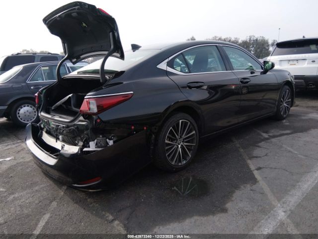 Lexus Es Image 10