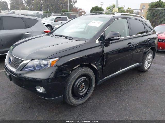 Lexus RX Image 3