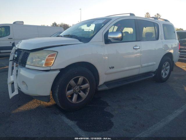 Nissan Armada Se Image 2