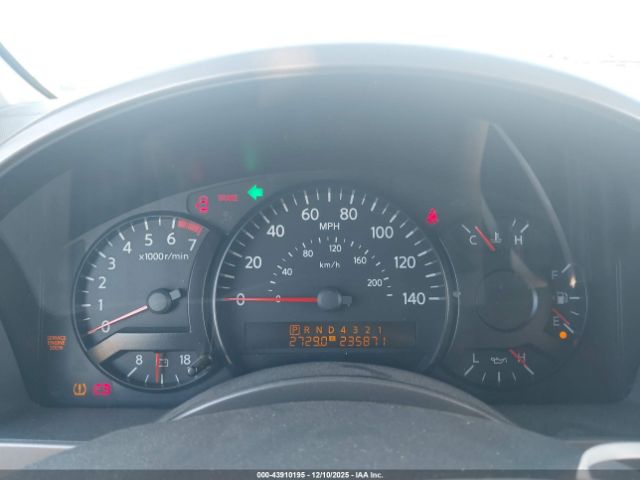 Nissan Armada Se Image 6