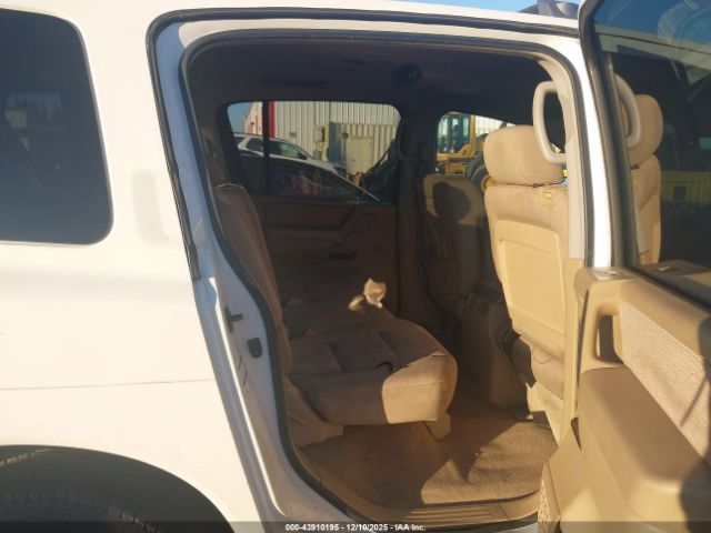 Nissan Armada Se Image 7