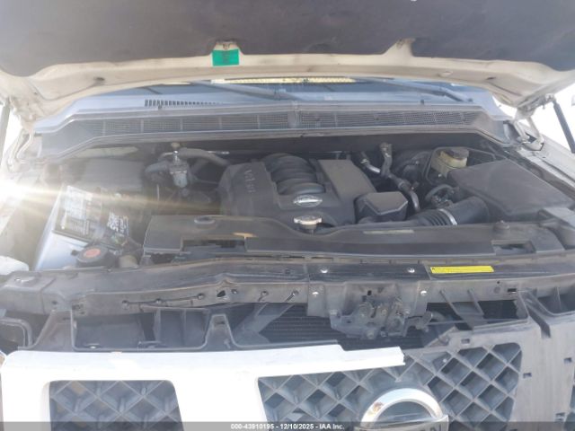 Nissan Armada Se Image 3