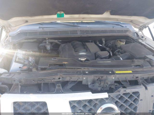 Nissan Armada Se Image 3