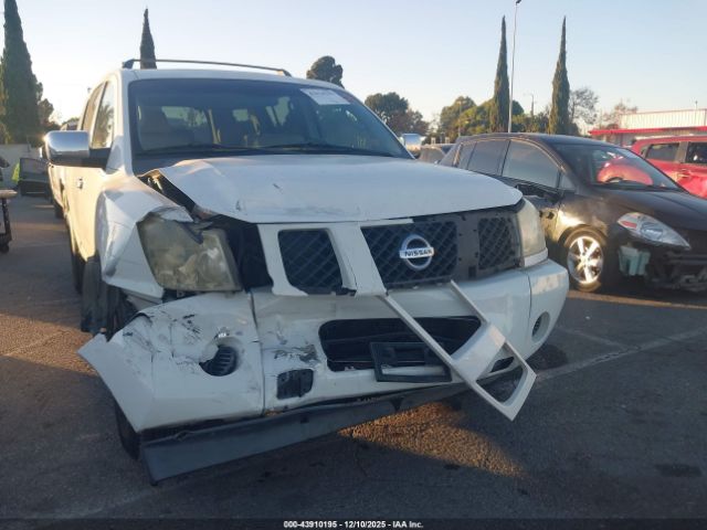 Nissan Armada Se Image 12