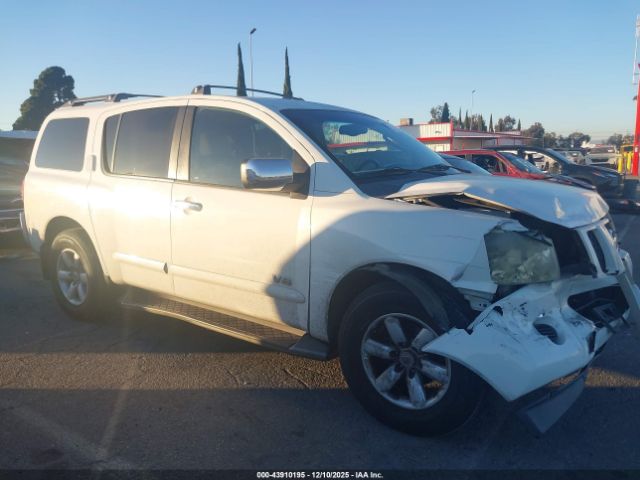 Nissan Armada Se Image 14