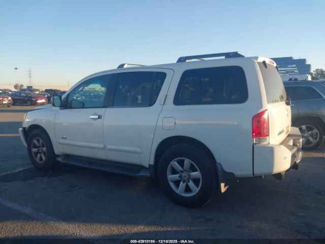 Nissan Armada Se Image 13