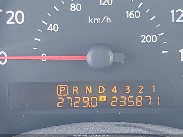 Nissan Armada Se Image 9