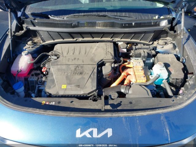 Kia Niro Sx Touring Image 6