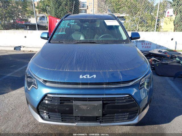 Kia Niro Sx Touring Image 16