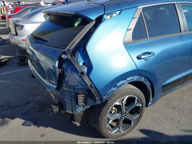 Kia Niro Sx Touring Image 12