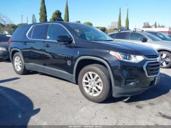  Salvage Chevrolet Traverse
