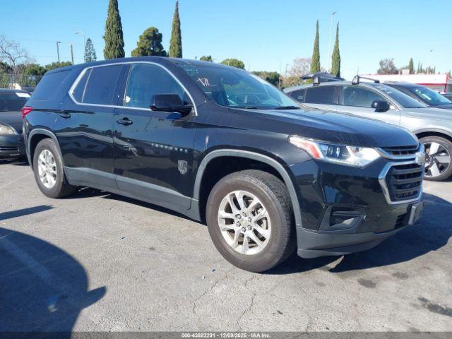  Salvage Chevrolet Traverse