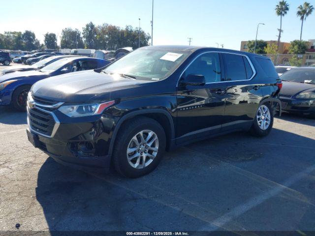 Chevrolet Traverse Fwd Ls Image 16