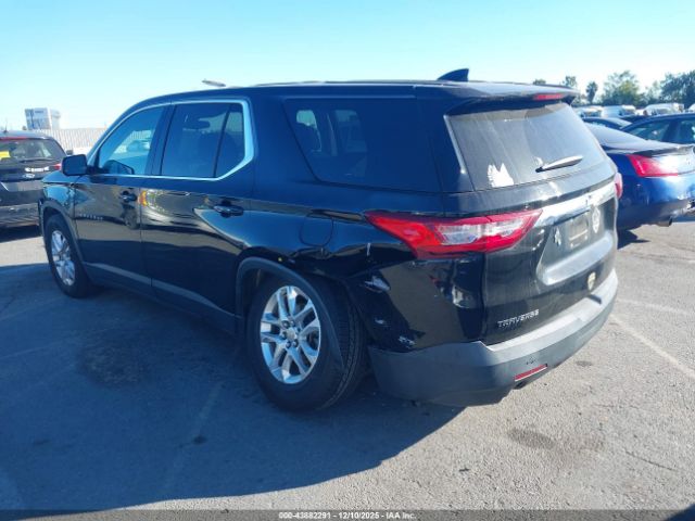 Chevrolet Traverse Fwd Ls Image 4